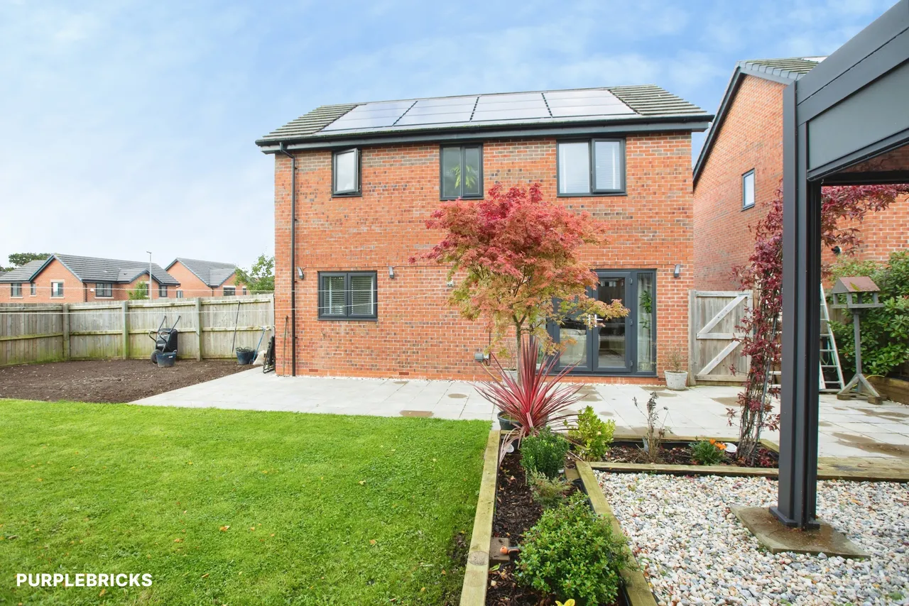 Burnham Close, Clayton-Le-Woods, PR25, photo 22