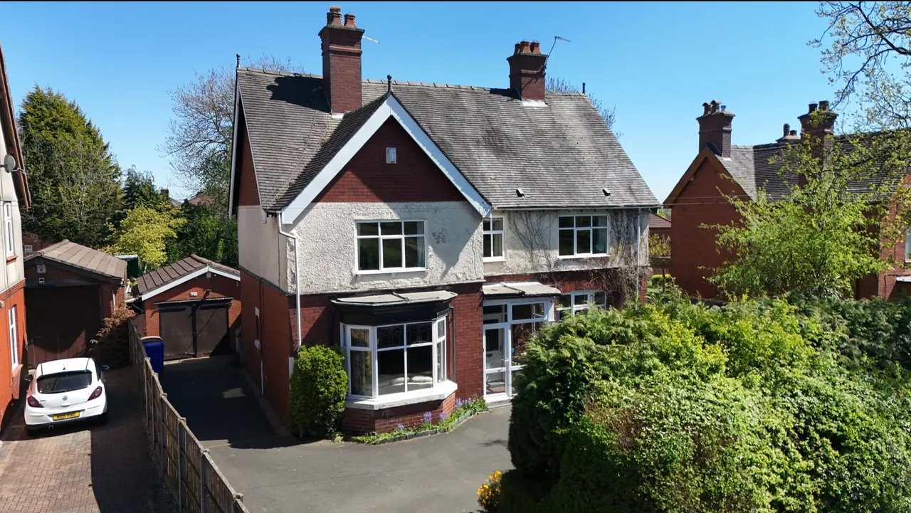 4 bed house for sale, Weston Road, Stoke-On-Trent, ST3