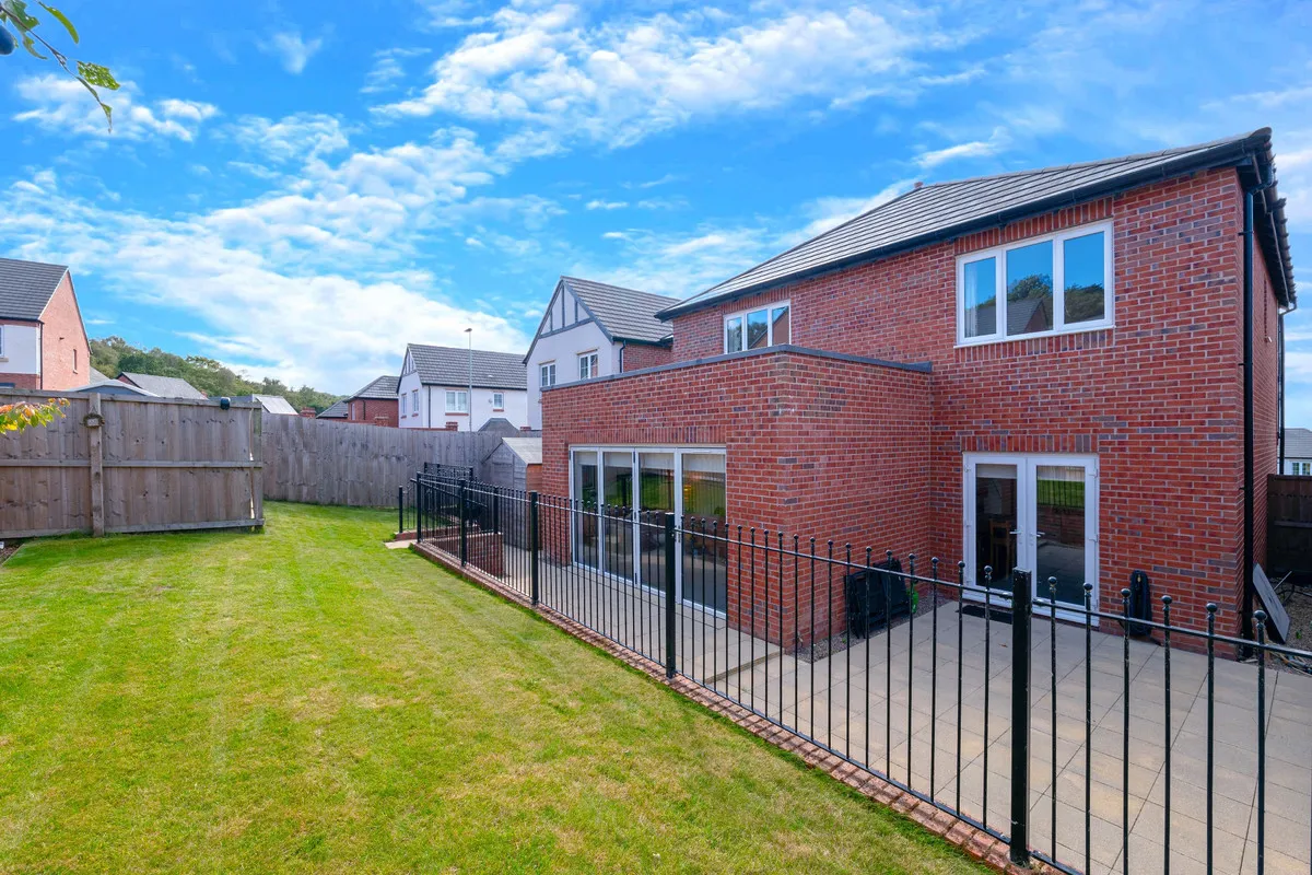 Olive Grove, Coalville, LE67, photo 12