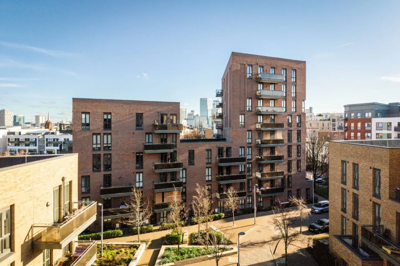 Geoff Cade Way, Maypole Court, E3, photo 10