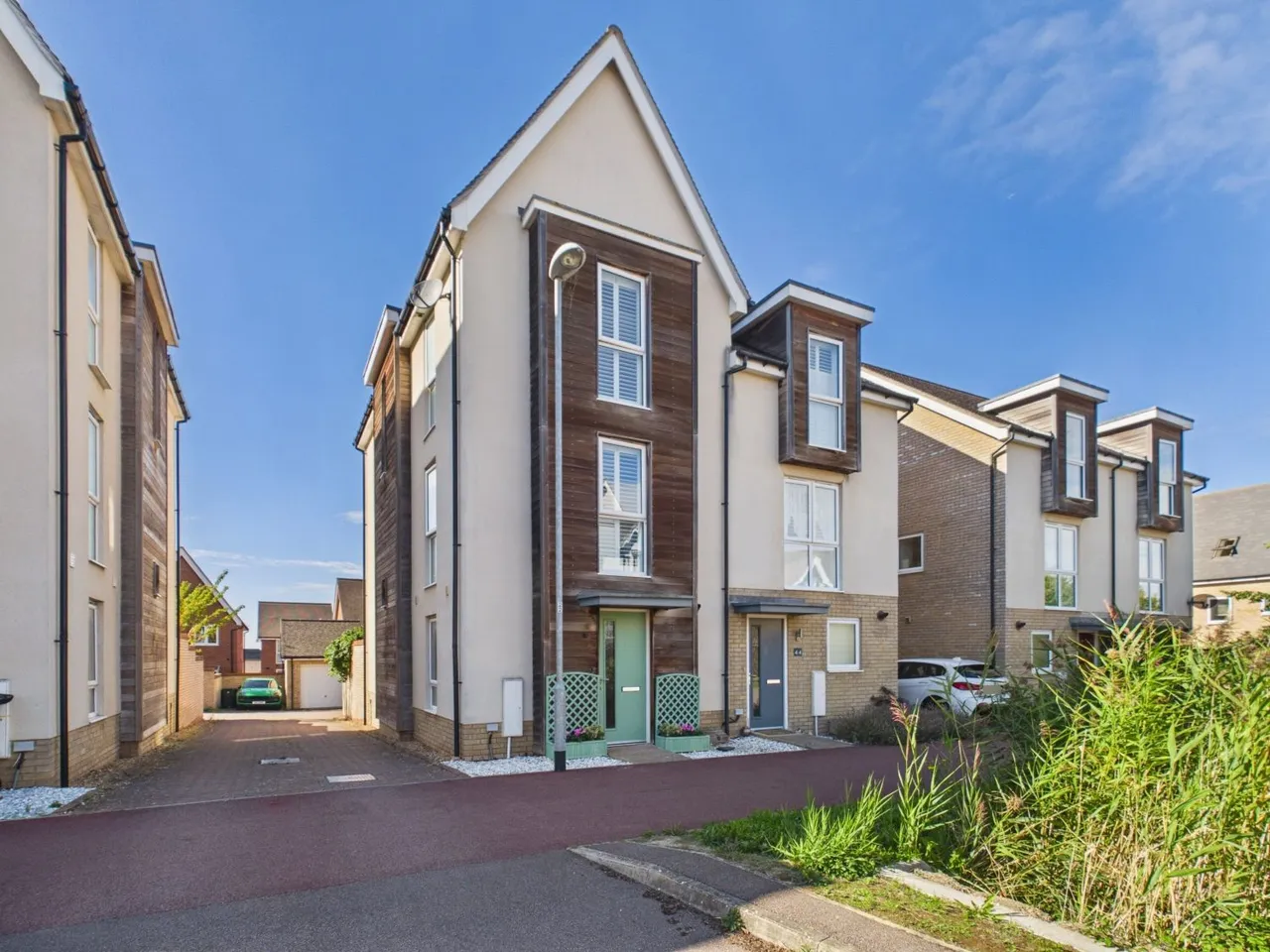 3 bed house for sale, Beaufort Road, Upper Cambourne, CB23