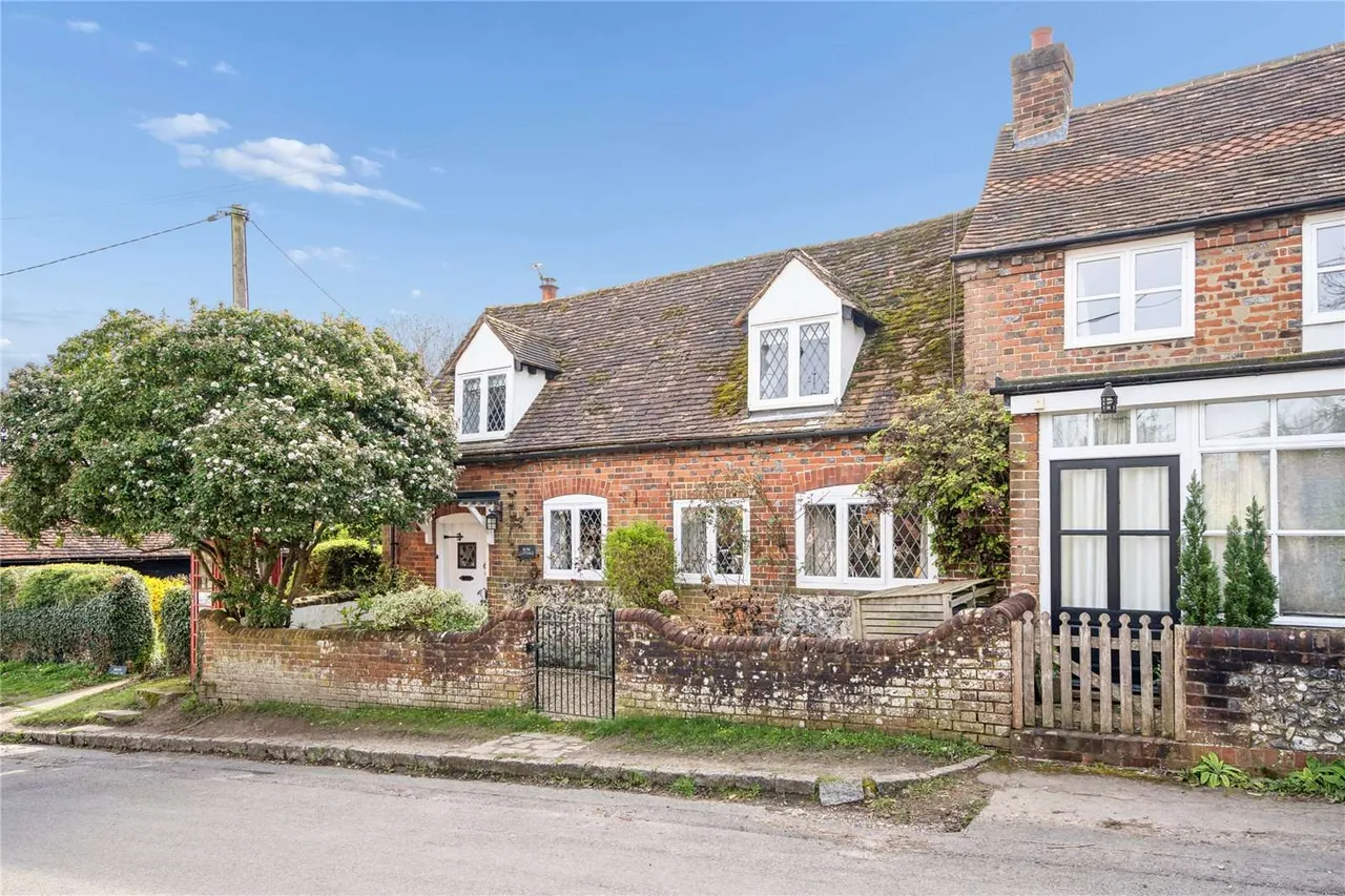 3 bed house for sale — Frieth, Henley-on-Thames, Buckinghamshire, RG9 6PR