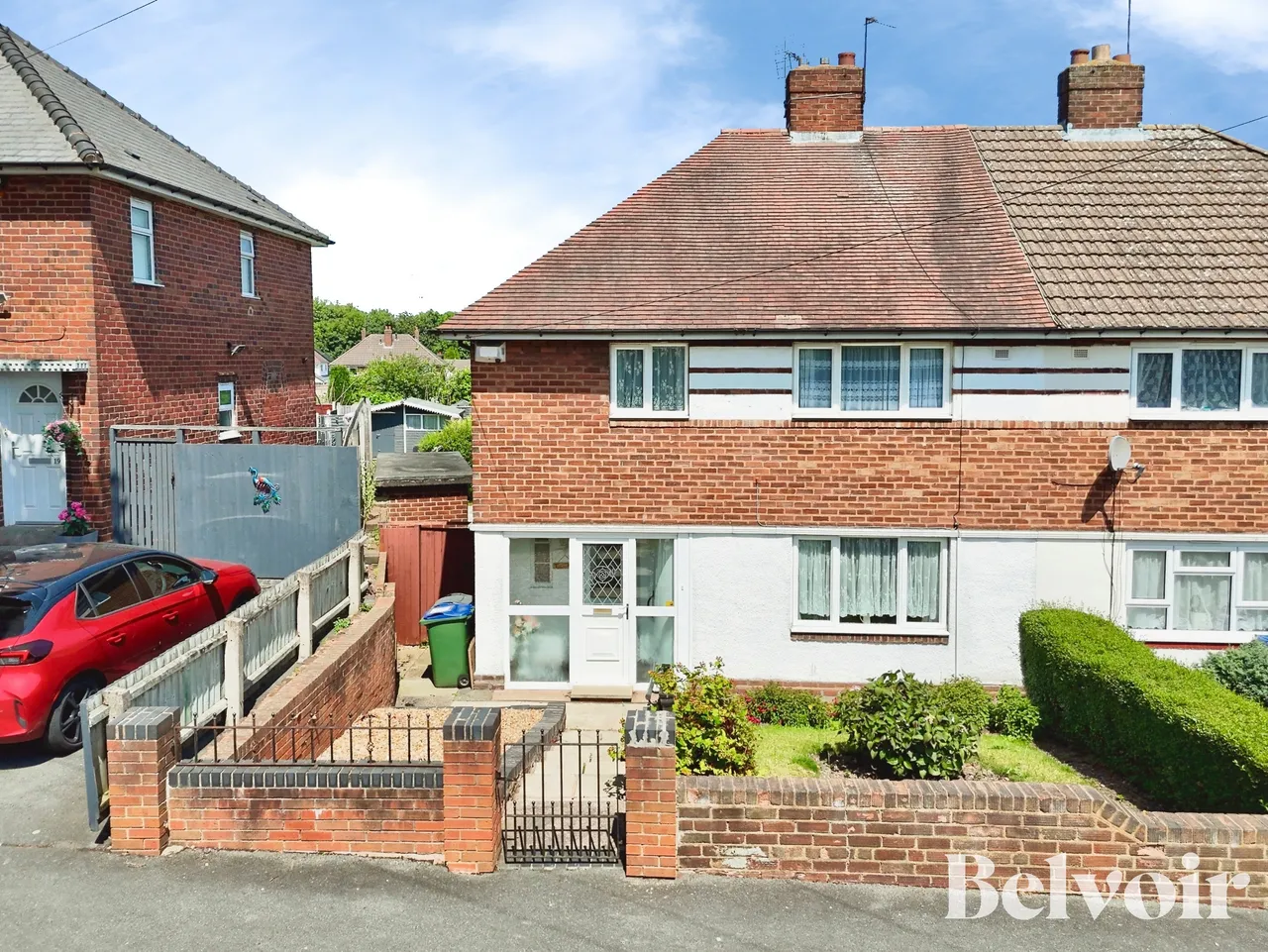 3 bed house for sale — Dingley Road, Wednesbury, WS10