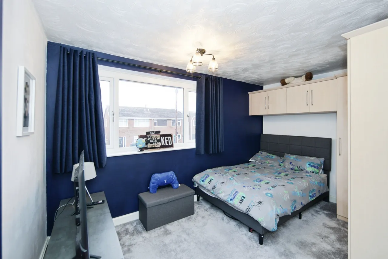 Burnaby Close, Nuneaton, photo 9