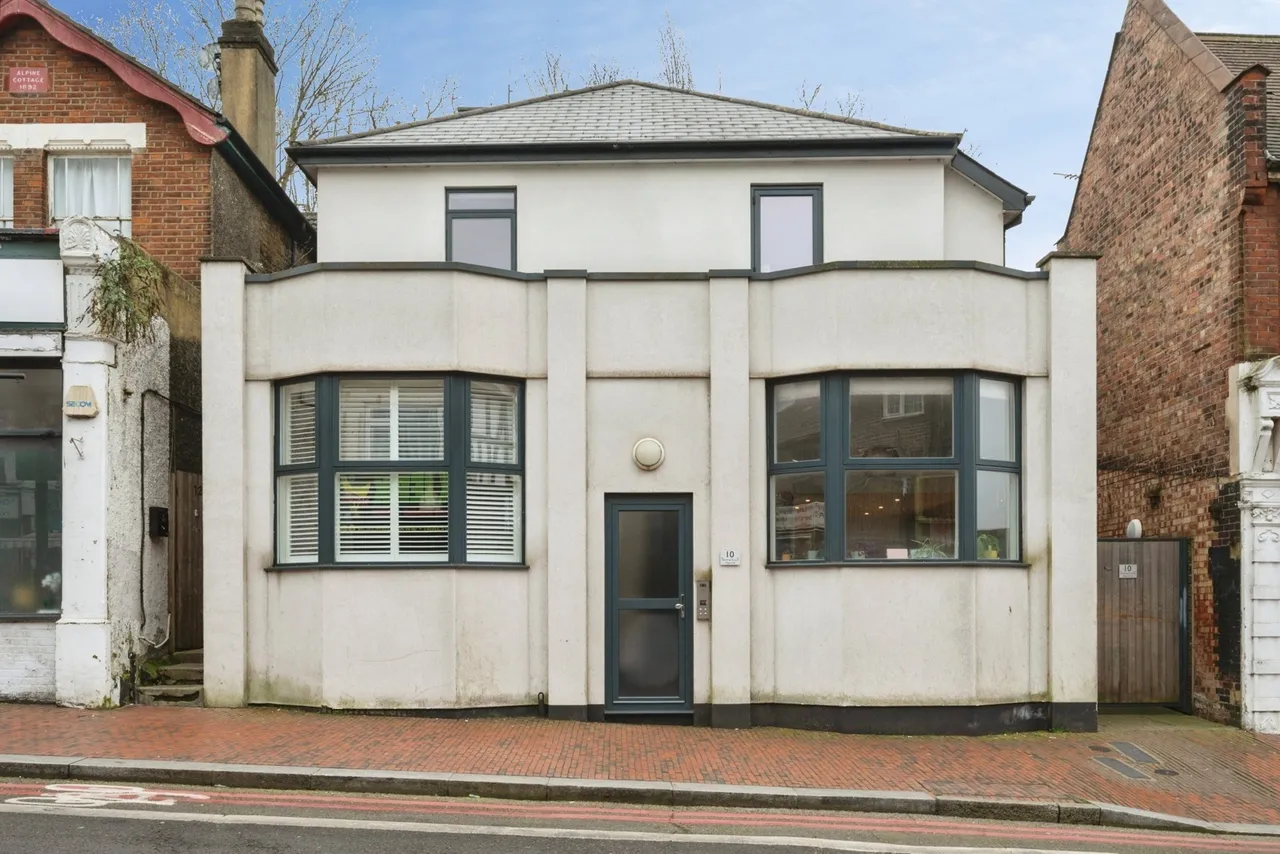 Whytecliffe Road South, Purley, CR8, photo 9