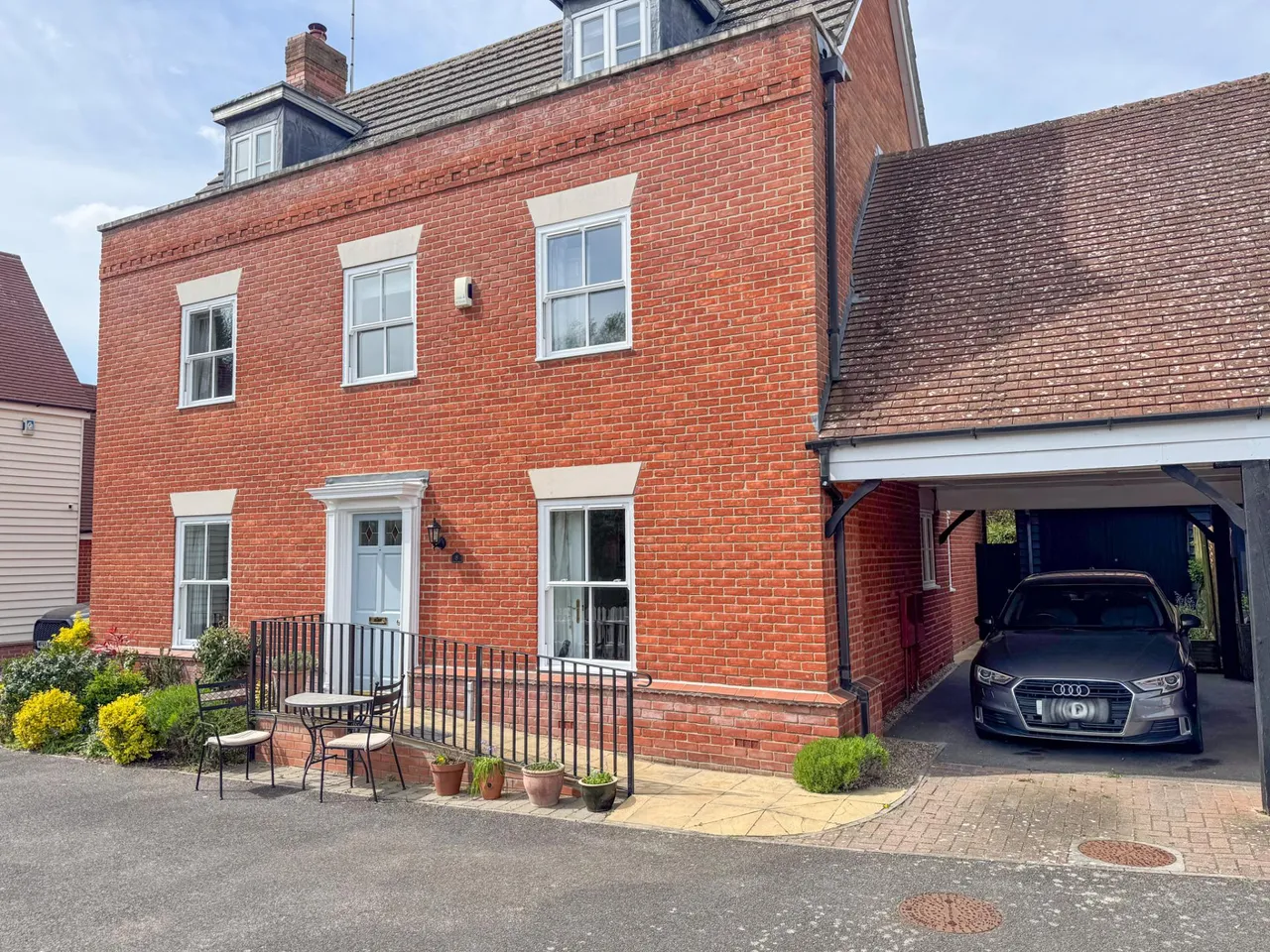 5 bed house for sale, Rectory Hill, Wivenhoe