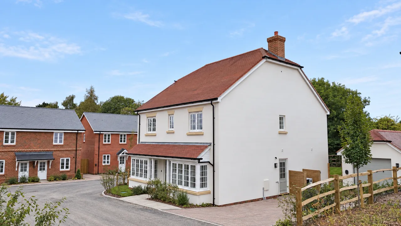 Furzedown Road, Kings Somborne, Stockbridge, Hampshire, SO20 6NN, photo 6