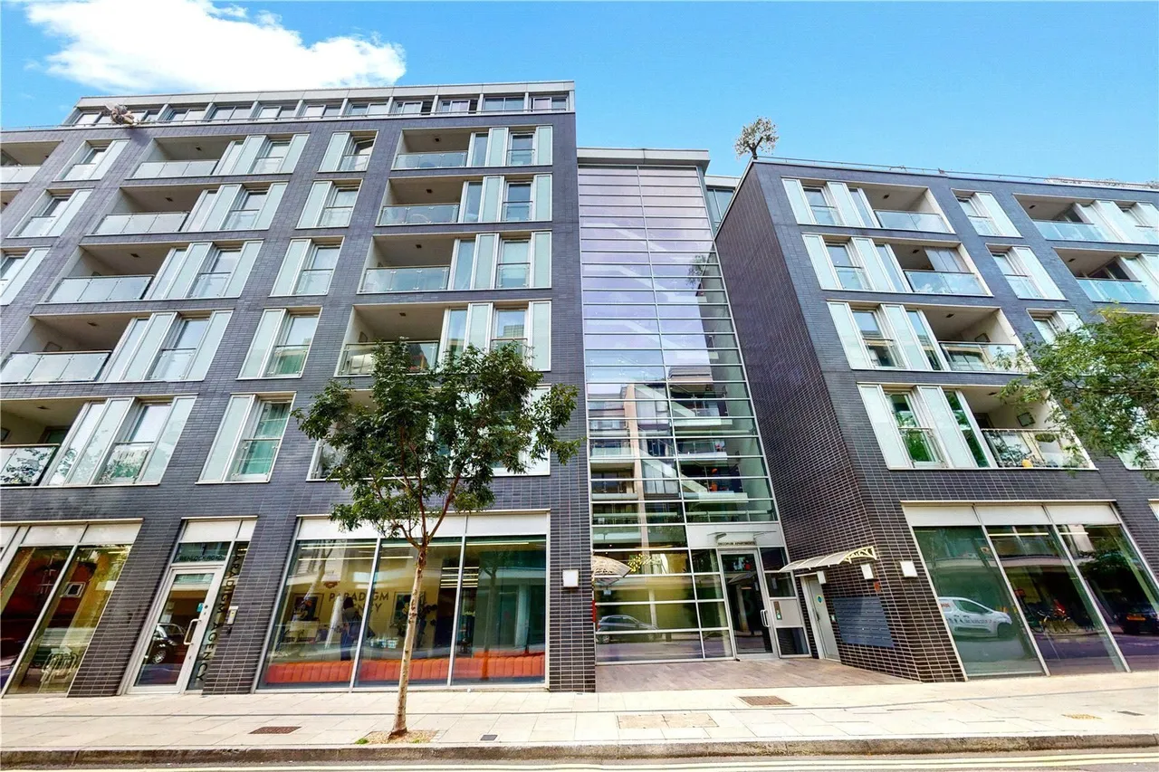 Wenlock Road, London, N1, photo 9