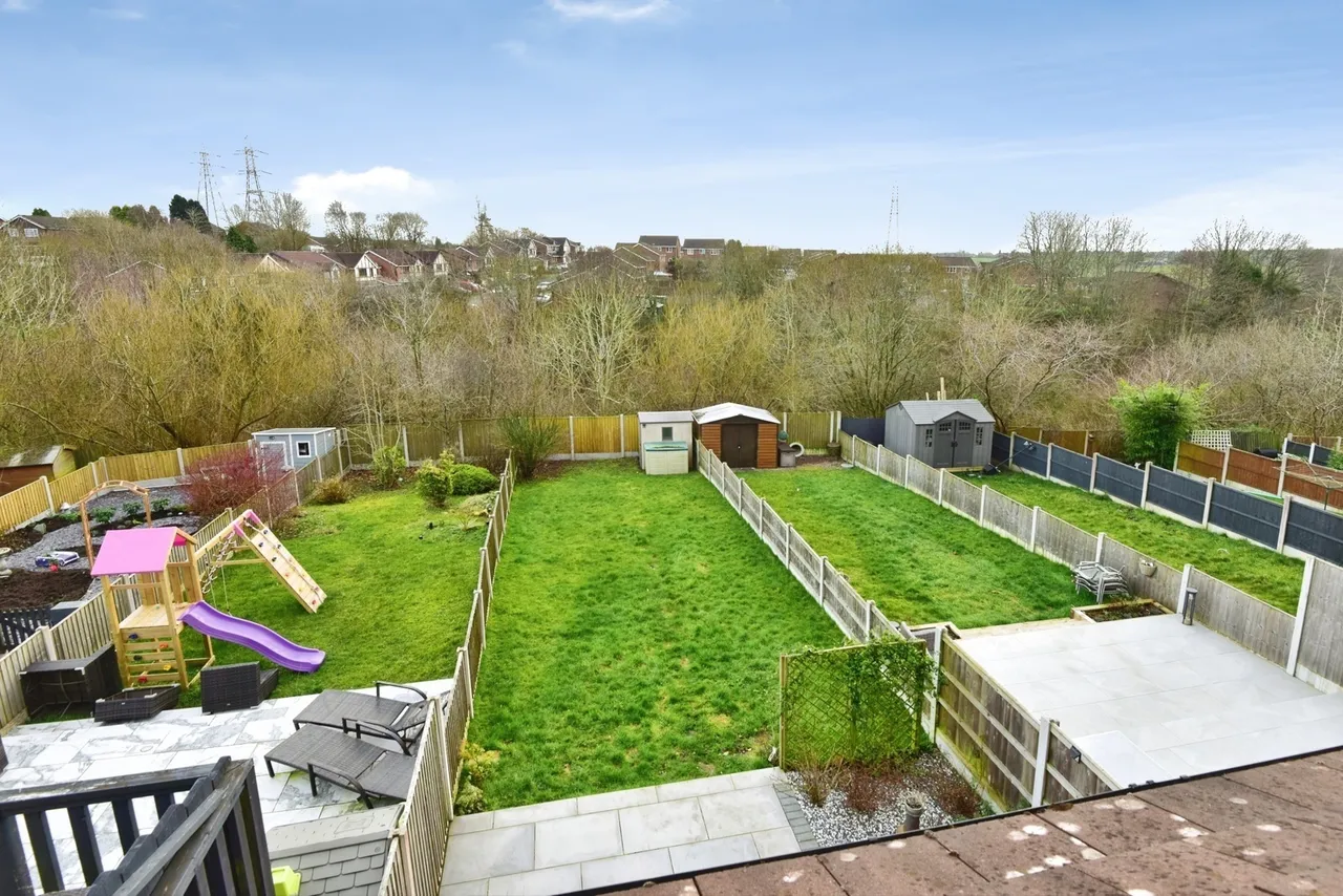 Moorhen Way, Packmoor, Stoke-on-Trent, Staffordshire, ST7, photo 21