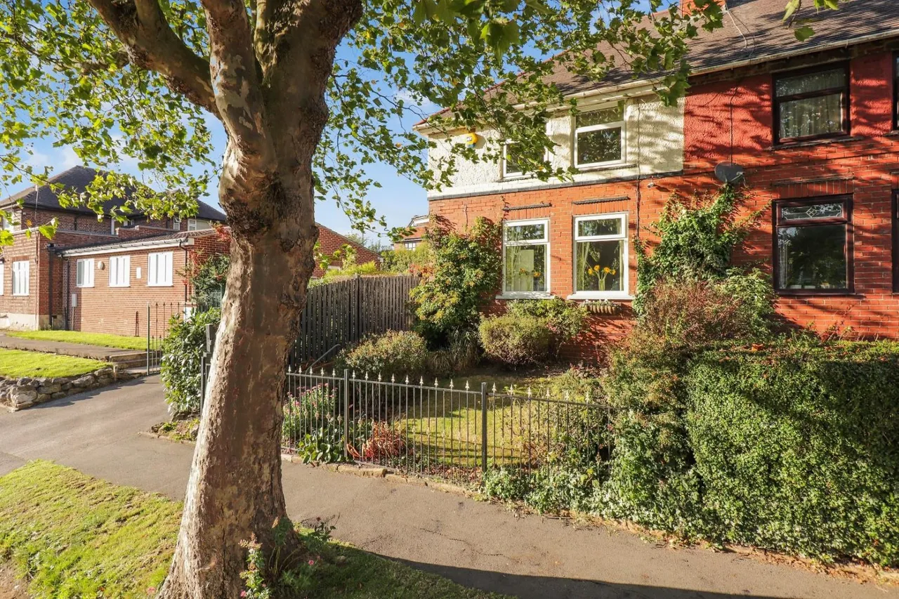 Crowder Avenue, Southey Green, S5, photo 32