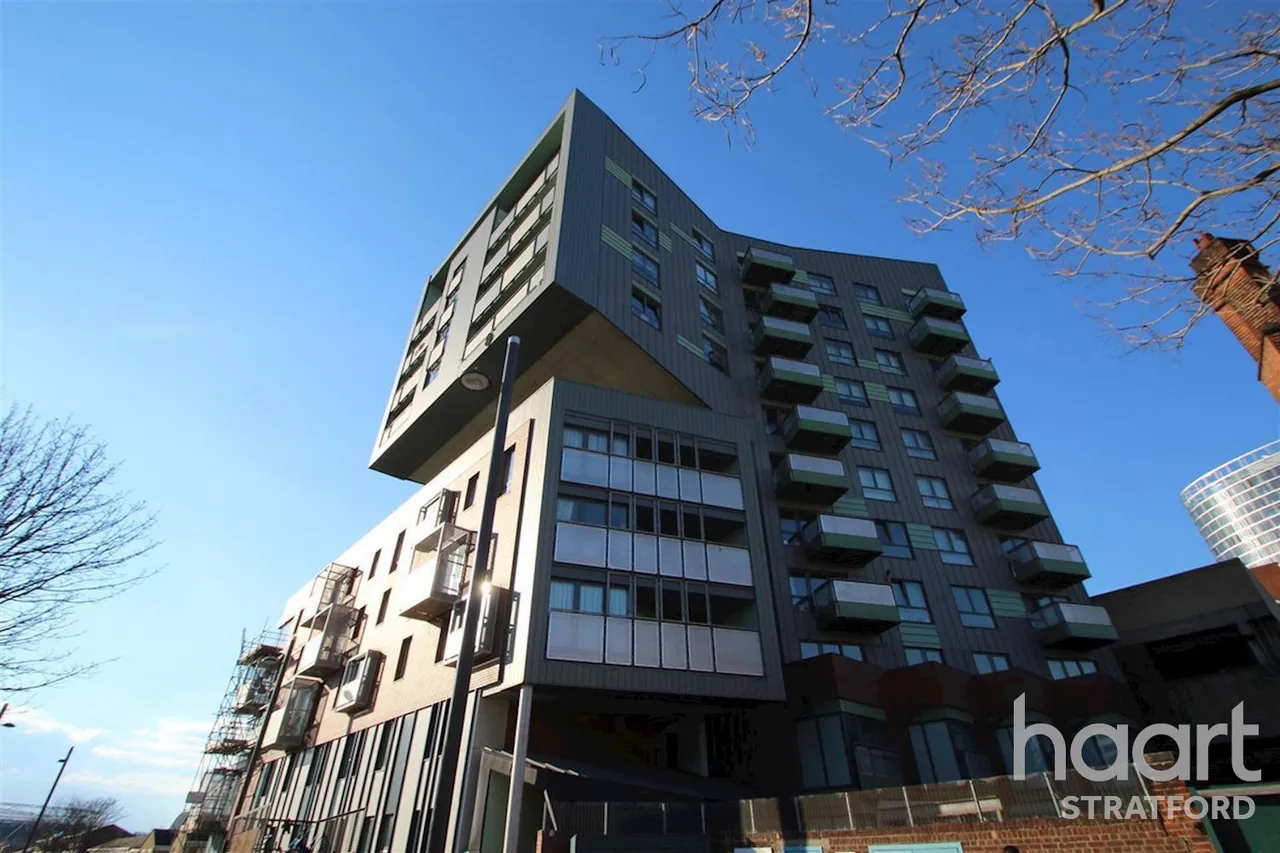 Edge Apartments, Stratford High Street -, E15, photo 10