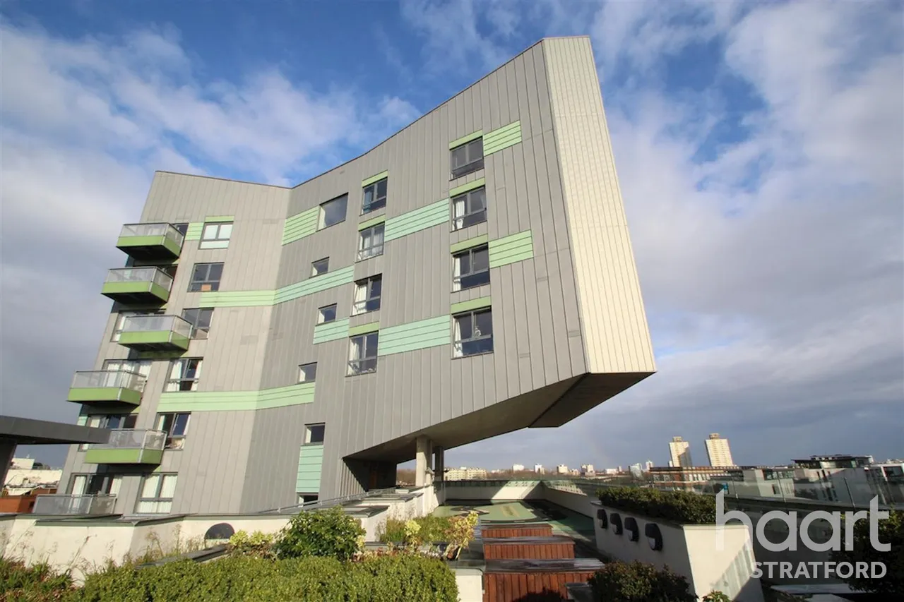 Edge Apartments, Stratford High Street -, E15, photo 8