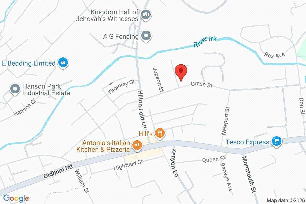 Green Street, Middleton, M24, photo 18