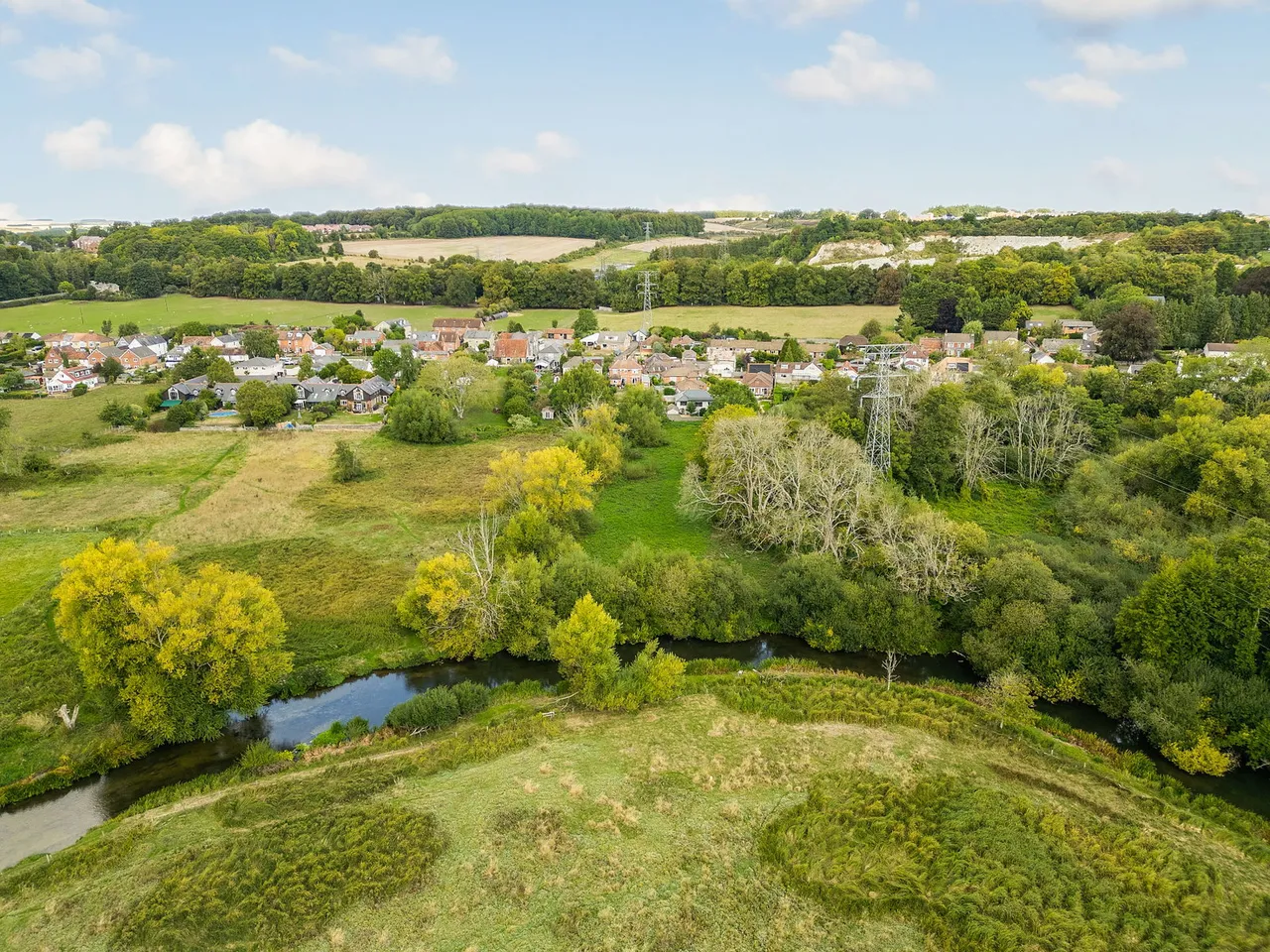 Lower Road, Quidhampton, SP2, photo 16