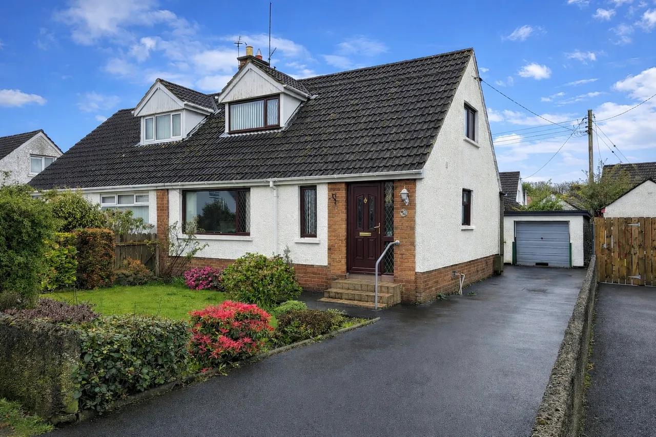 3 bed house for sale — Greenburn Park, Lambeg, BT27