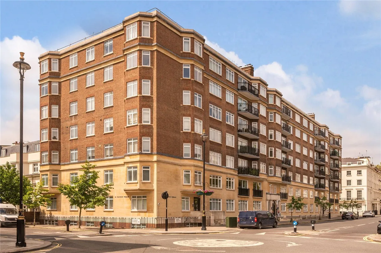 Stanhope Terrace, Hyde Park, W2, photo 2