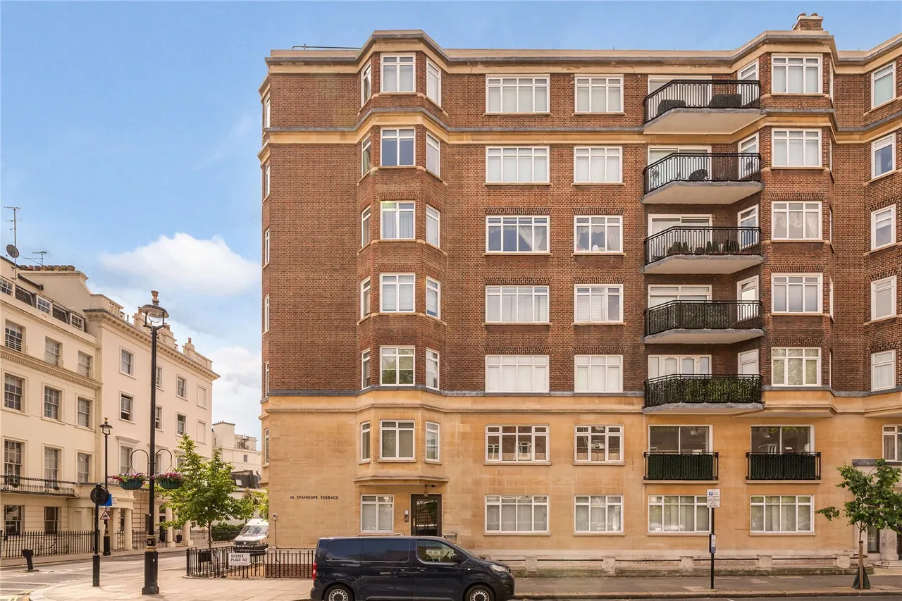 Stanhope Terrace, Hyde Park, W2, photo 11
