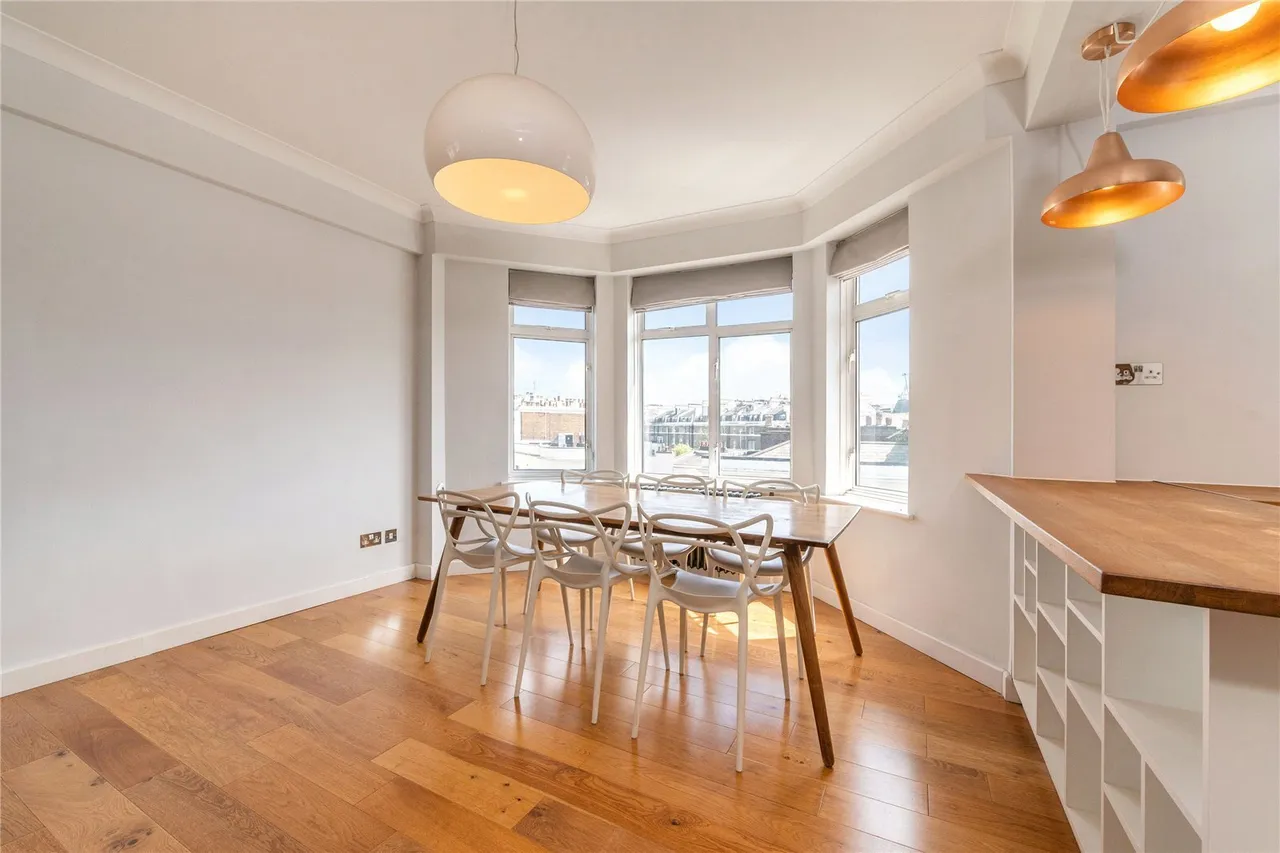 3 bed flat for sale, Stanhope Terrace, Hyde Park, W2