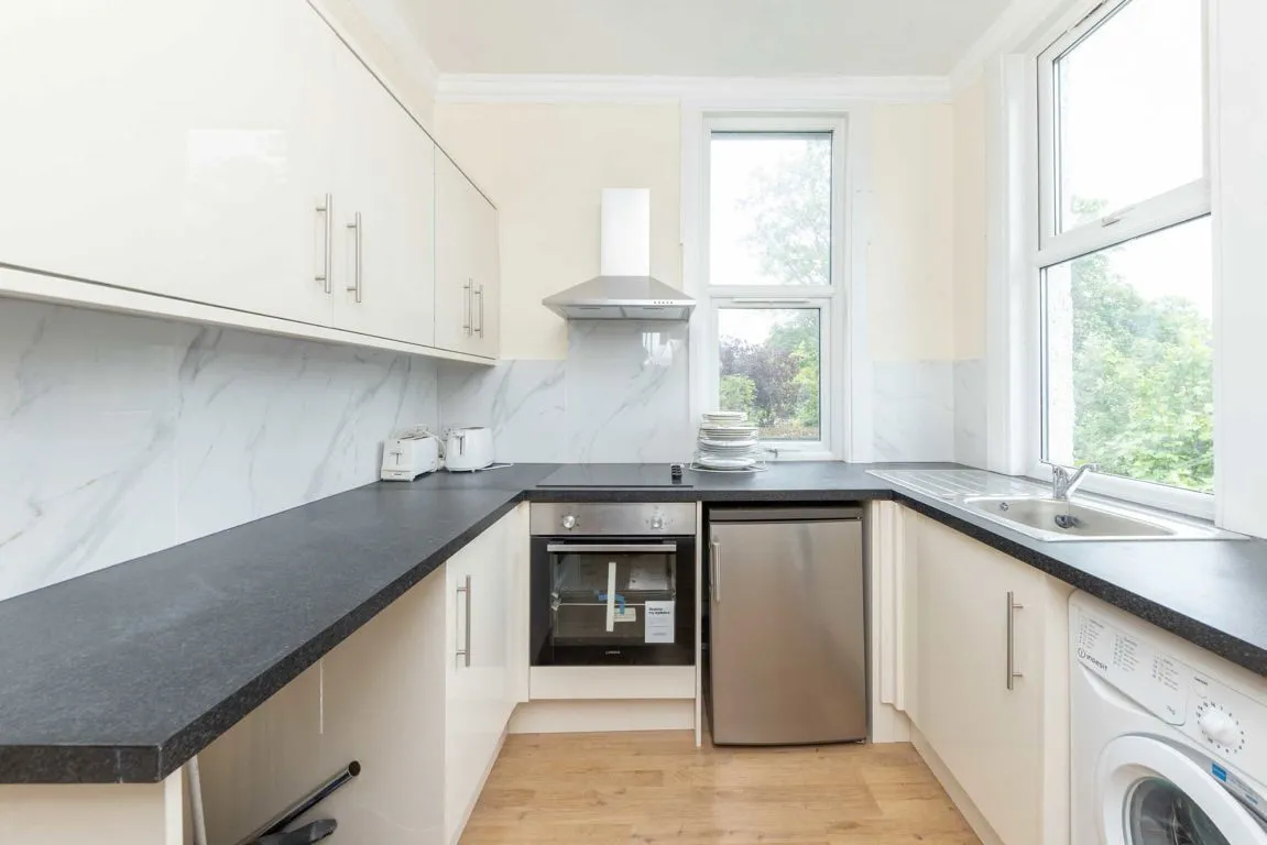 1 bed property to rent, Ellesmere Road, W4