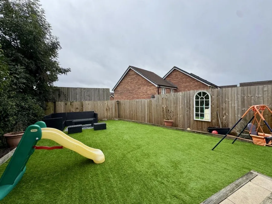 Aneurin Crescent, Twynyrodyn, CF47, photo 22
