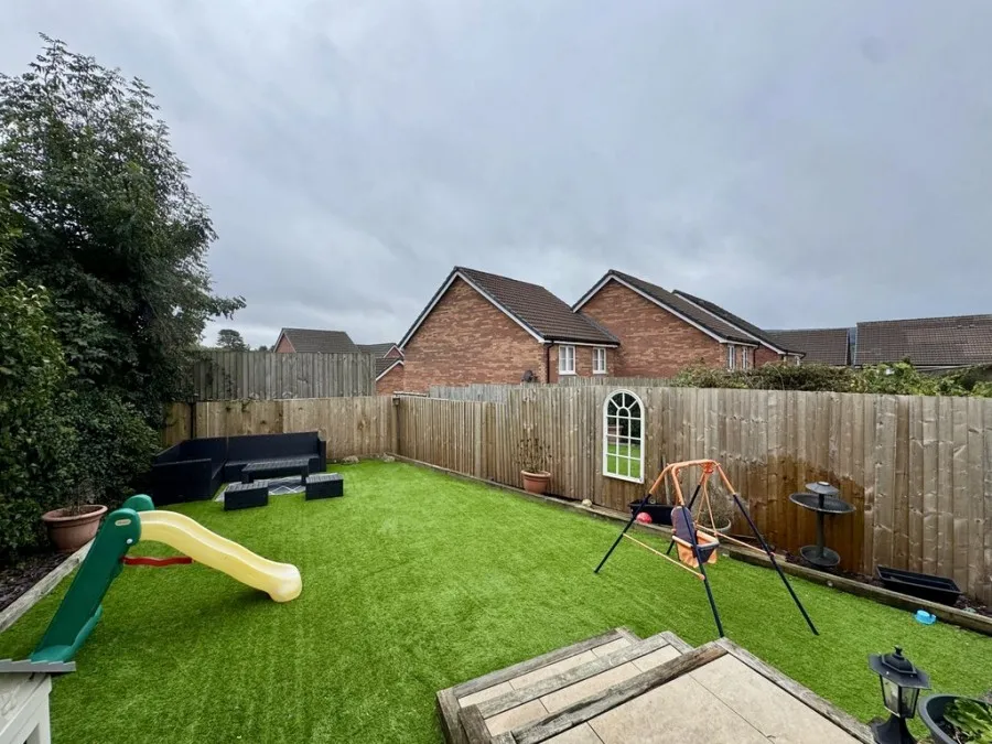 Aneurin Crescent, Twynyrodyn, CF47, photo 19