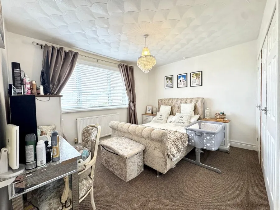 Aneurin Crescent, Twynyrodyn, CF47, photo 11