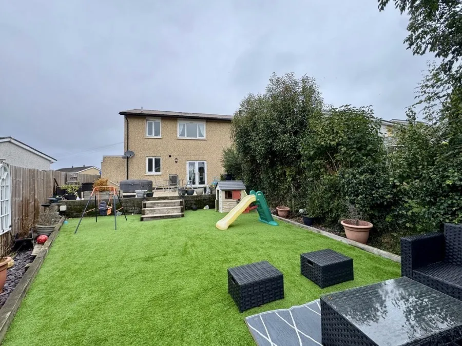 Aneurin Crescent, Twynyrodyn, CF47, photo 21