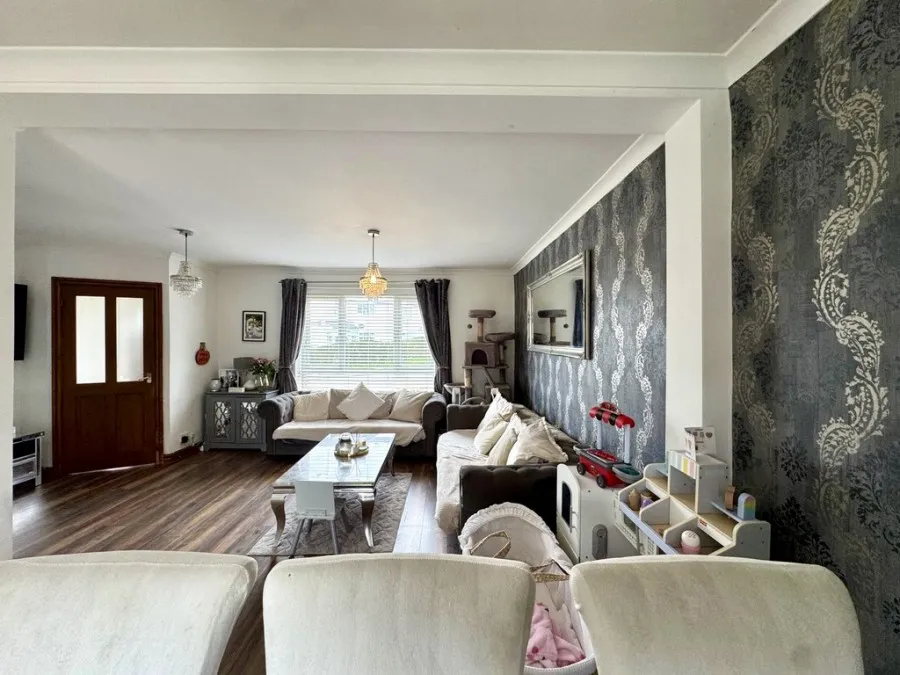Aneurin Crescent, Twynyrodyn, CF47, photo 17