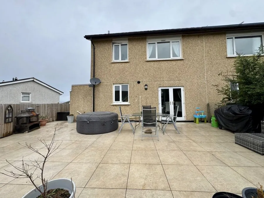 Aneurin Crescent, Twynyrodyn, CF47, photo 23