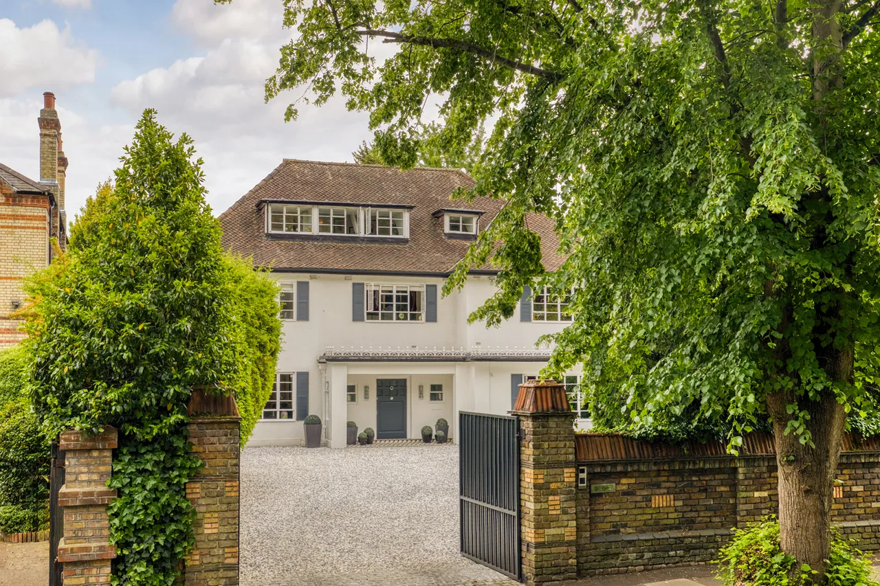 5 bed house for sale — Queen's Ride, Barnes, South West London
