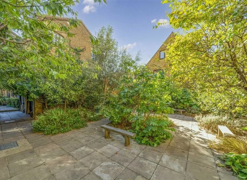 Lion Mills, Bethnal Green, E2, photo 9