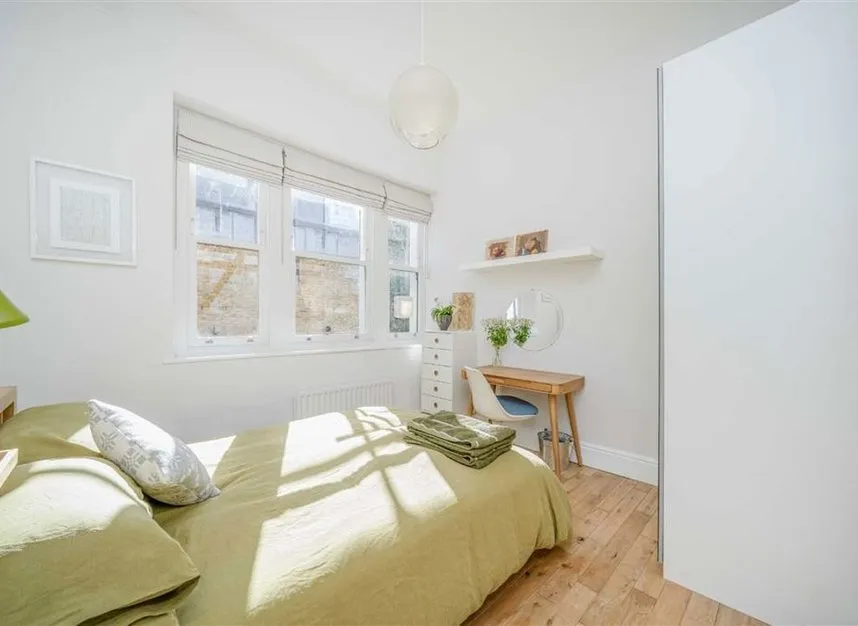 Lion Mills, Bethnal Green, E2, photo 7