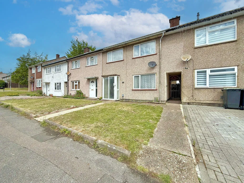 3 bed property for sale — Beadlow Road, Luton LU4 0QZ