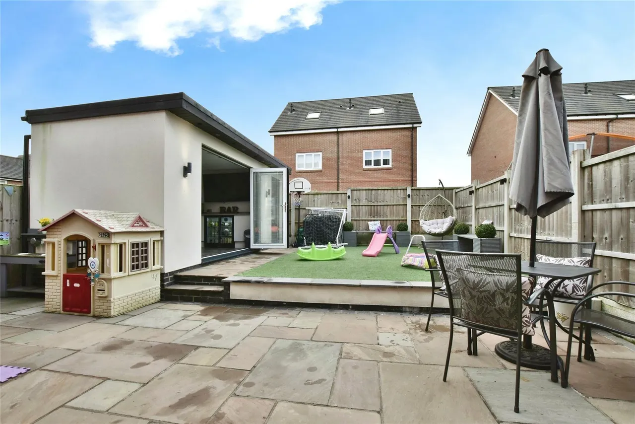 Chedlin Drive, Manchester, Greater Manchester, M23, photo 18