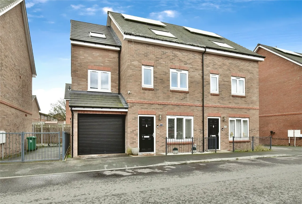 Chedlin Drive, Manchester, Greater Manchester, M23, photo 22
