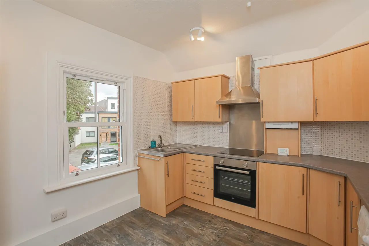 1 bed flat to rent, Vineyard, Abingdon