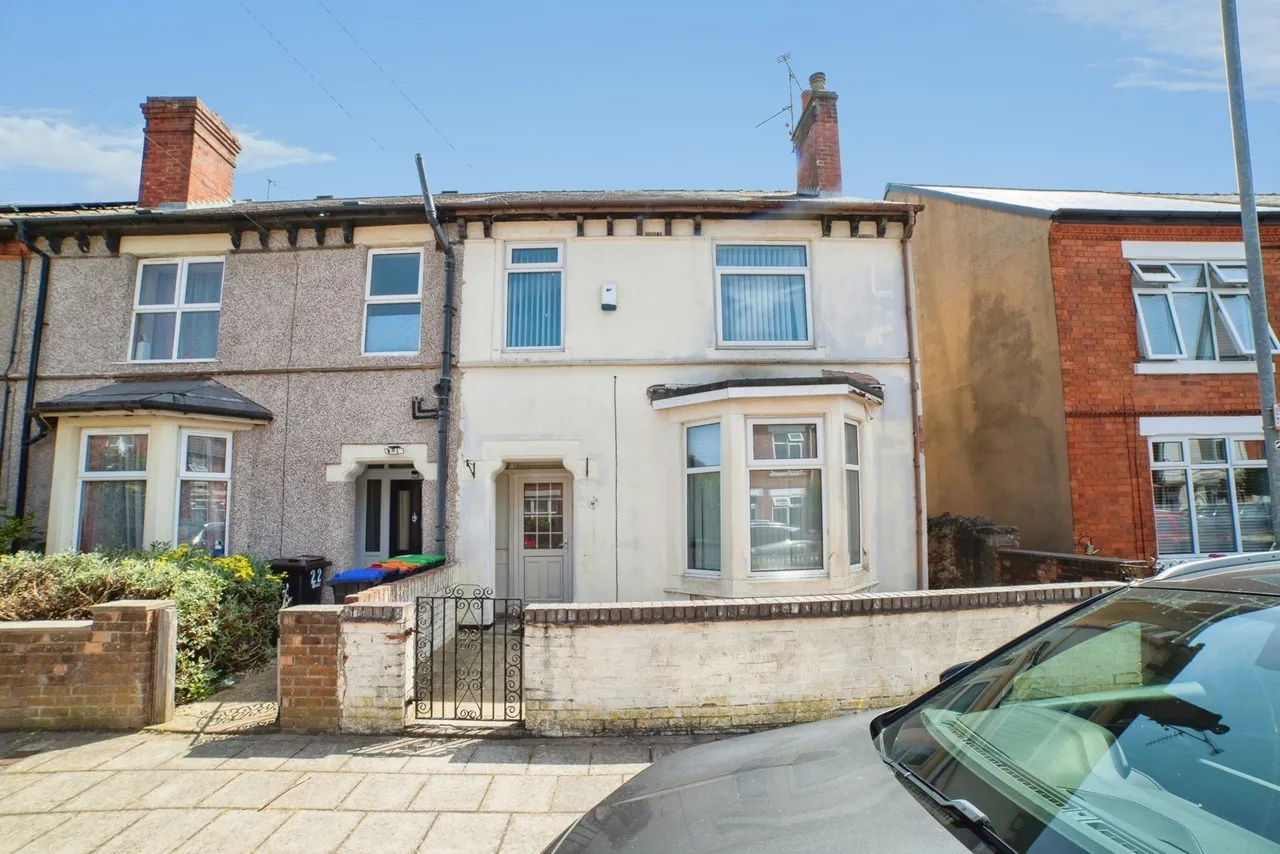 4 bed house for sale — Howard Street, Sutton-in-Ashfield, Nottinghamshire, NG17