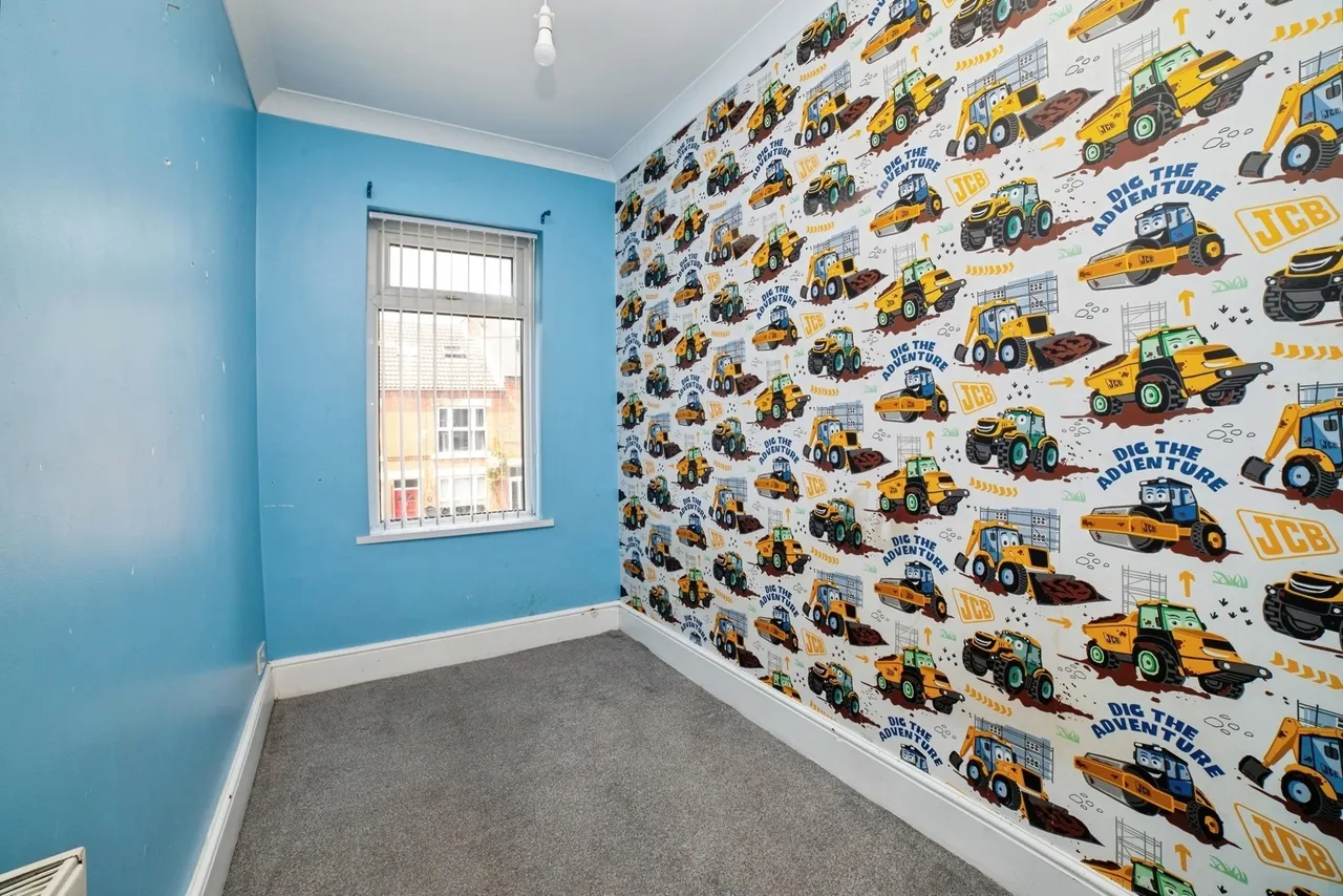 Howard Street, Sutton-in-Ashfield, Nottinghamshire, NG17, photo 16
