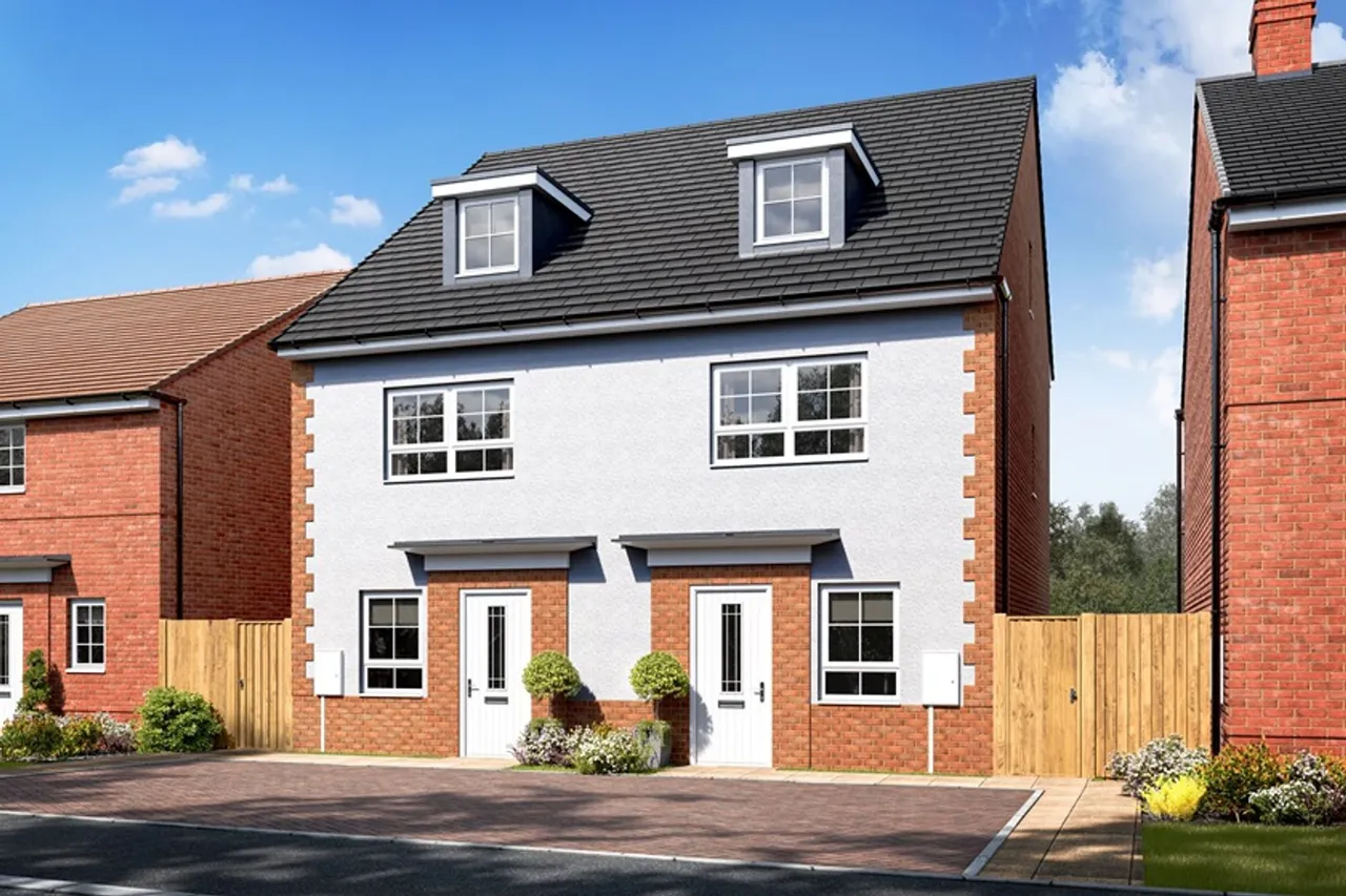 3 bed property for sale, Main Road, Chichester, PO18