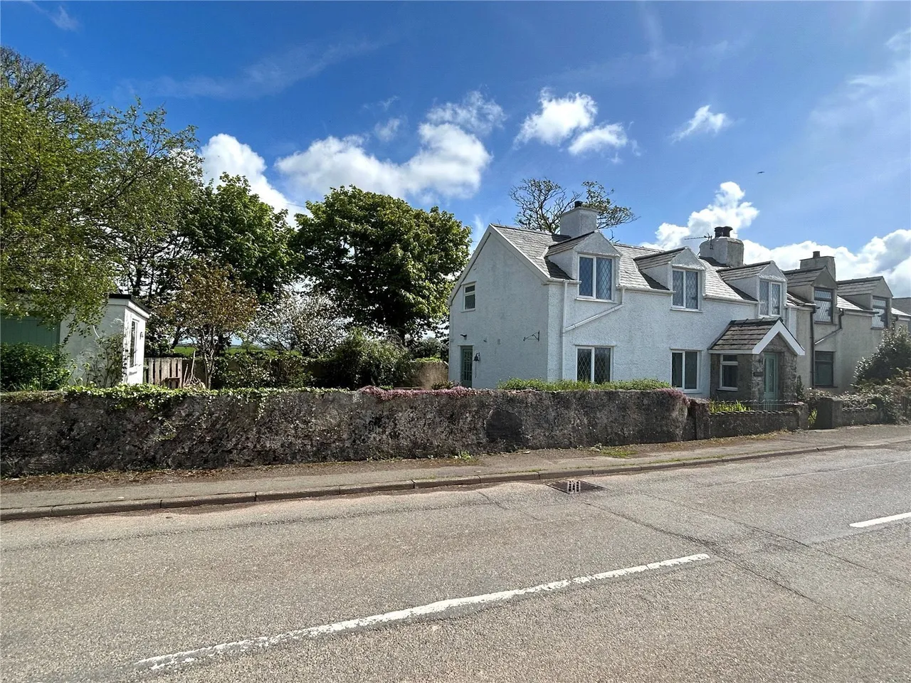 3 bed house for sale, Capel Coch, Llangefni, LL77