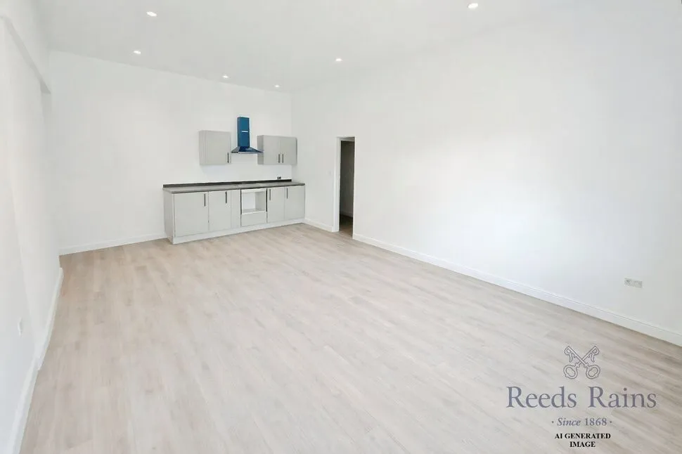 1 bed flat to rent — Gordon Street, Newcastle, Staffordshire, ST5