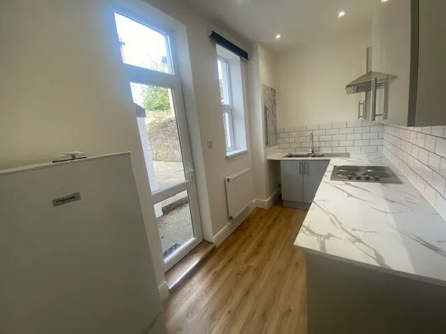 1 bed flat to rent, Pen Y Lan Road, Cardiff, CF23