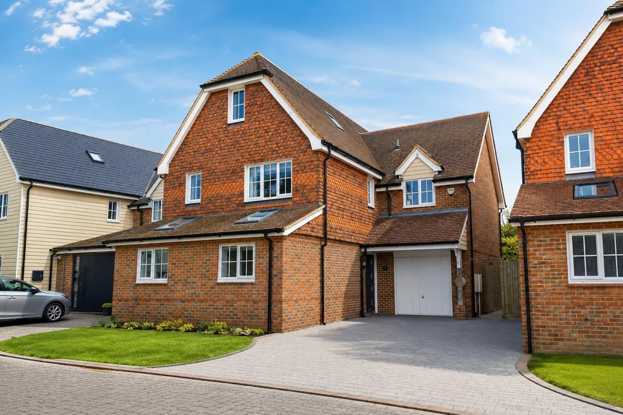 Stunning Family Home - Ashford, photo 2