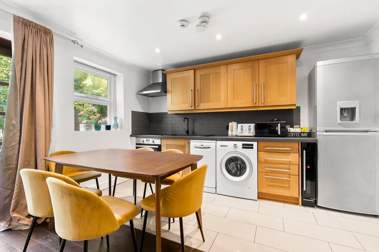Stock Orchard Crescent, Islington, N7, photo 5