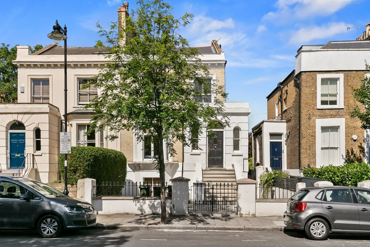 Stock Orchard Crescent, Islington, N7, photo 12