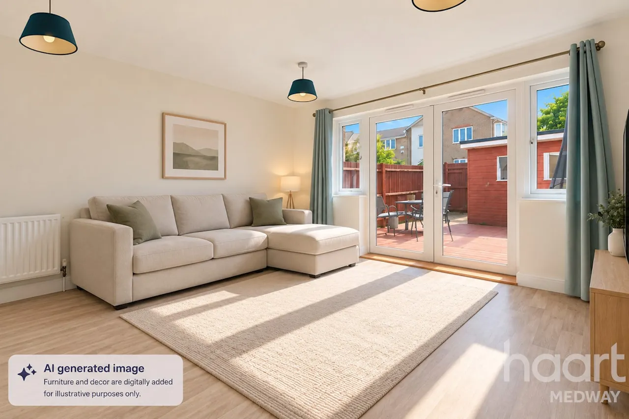 Groombridge Drive, Gillingham, ME7, photo 5