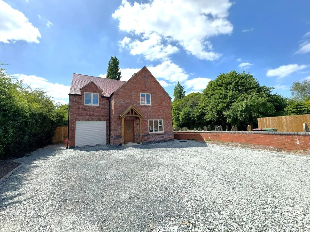 New Build, Shrewsbury Road, Edgmond TF10 8HT, photo 22