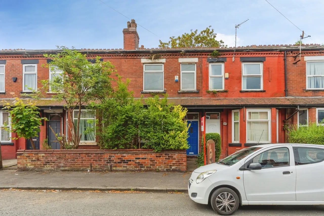 3 bed house for sale — Filey Road, Manchester, Greater Manchester, M14