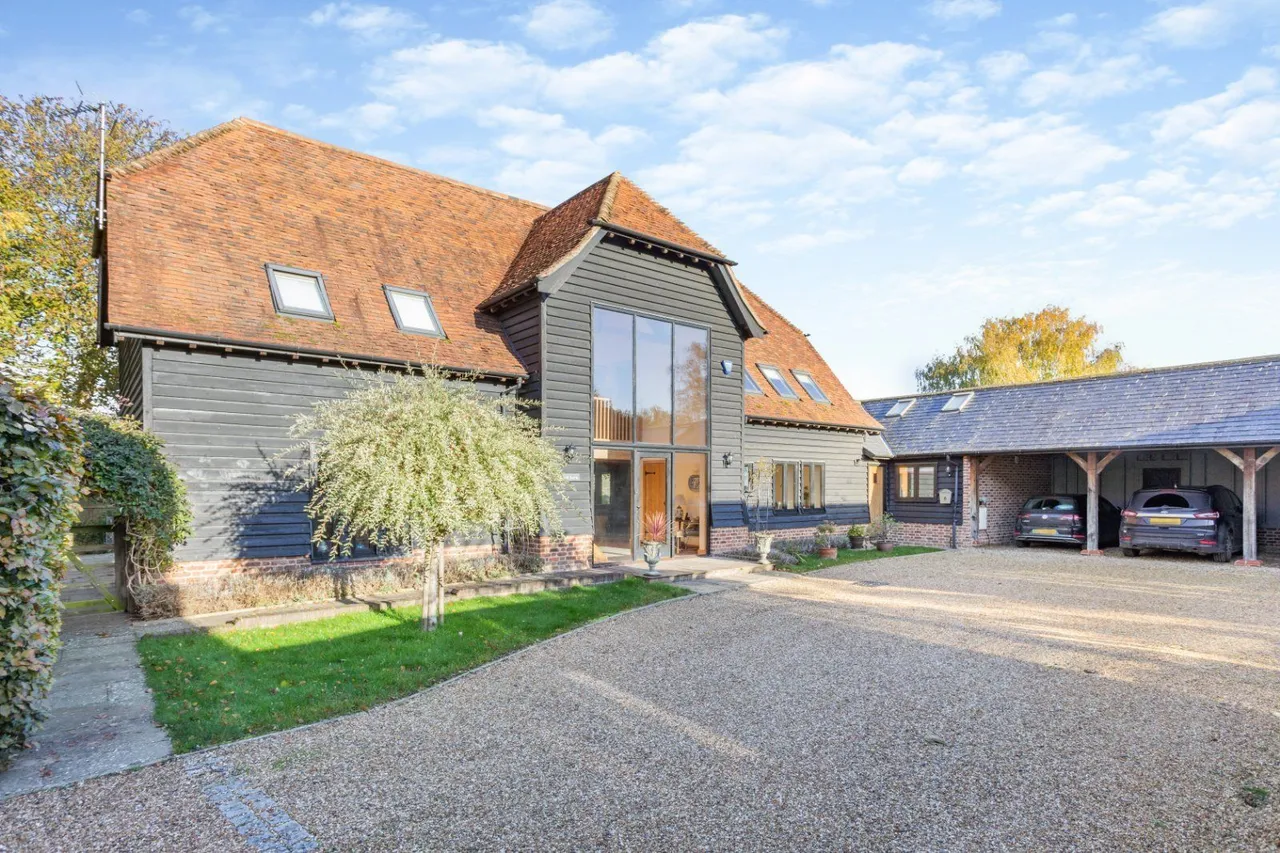 4 bed house for sale, Beech Tree Lane, Whittlesford, CB22