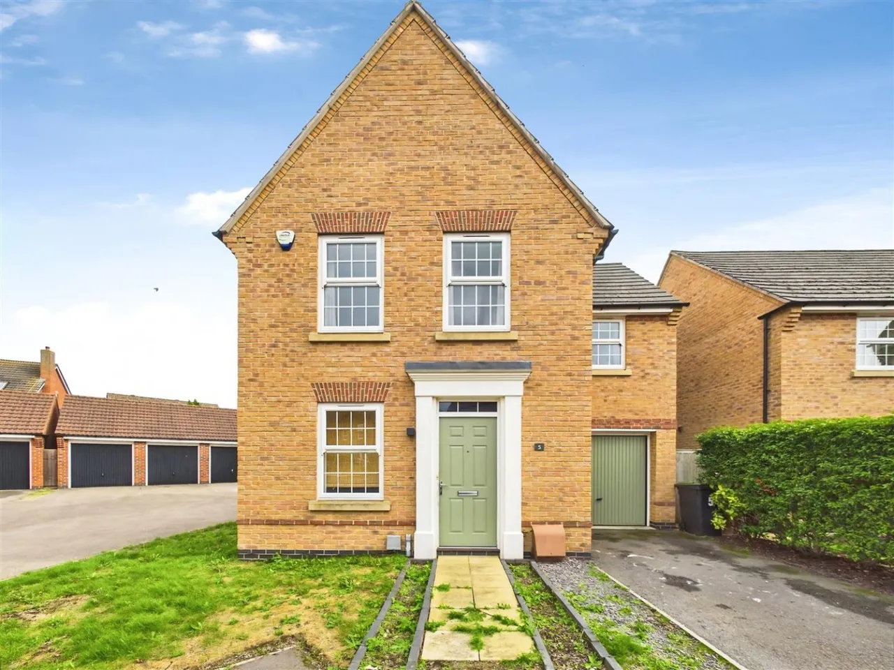 3 bed house to rent — Titus Way, North Hykeham, Lincoln